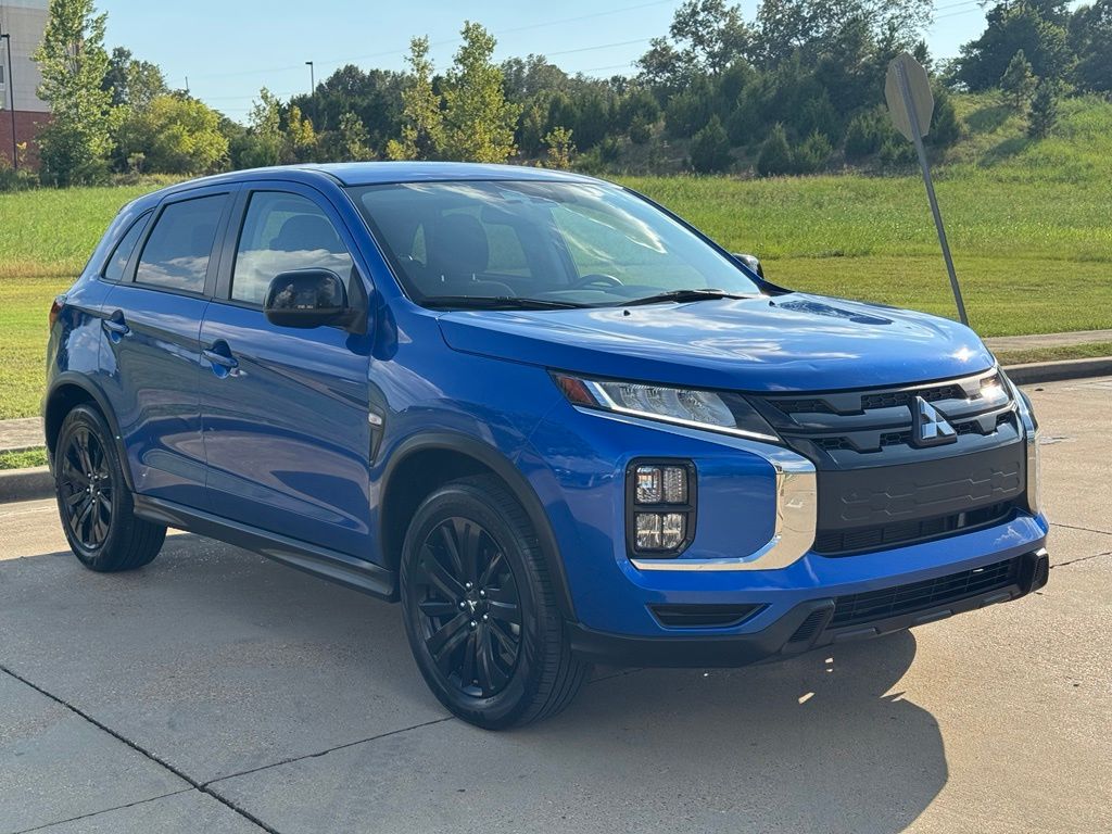 mitsubishi outlander sport 2025 JA4ARUAU6SU001355 image mitsubishi outlander sport 2025 JA4ARUAU6SU001355 image